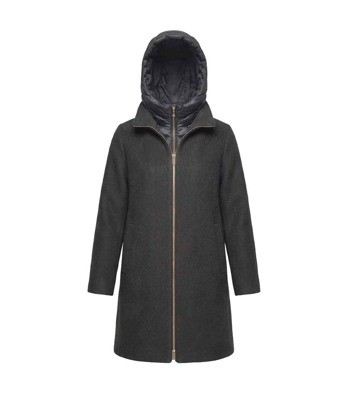Giubbino EMME DI MARELLA donna EMMBACIO Grigio<BR/> 
