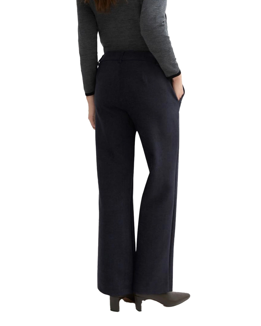 Pantalone EMME DI MARELLA donna EMMBALDI Blu 