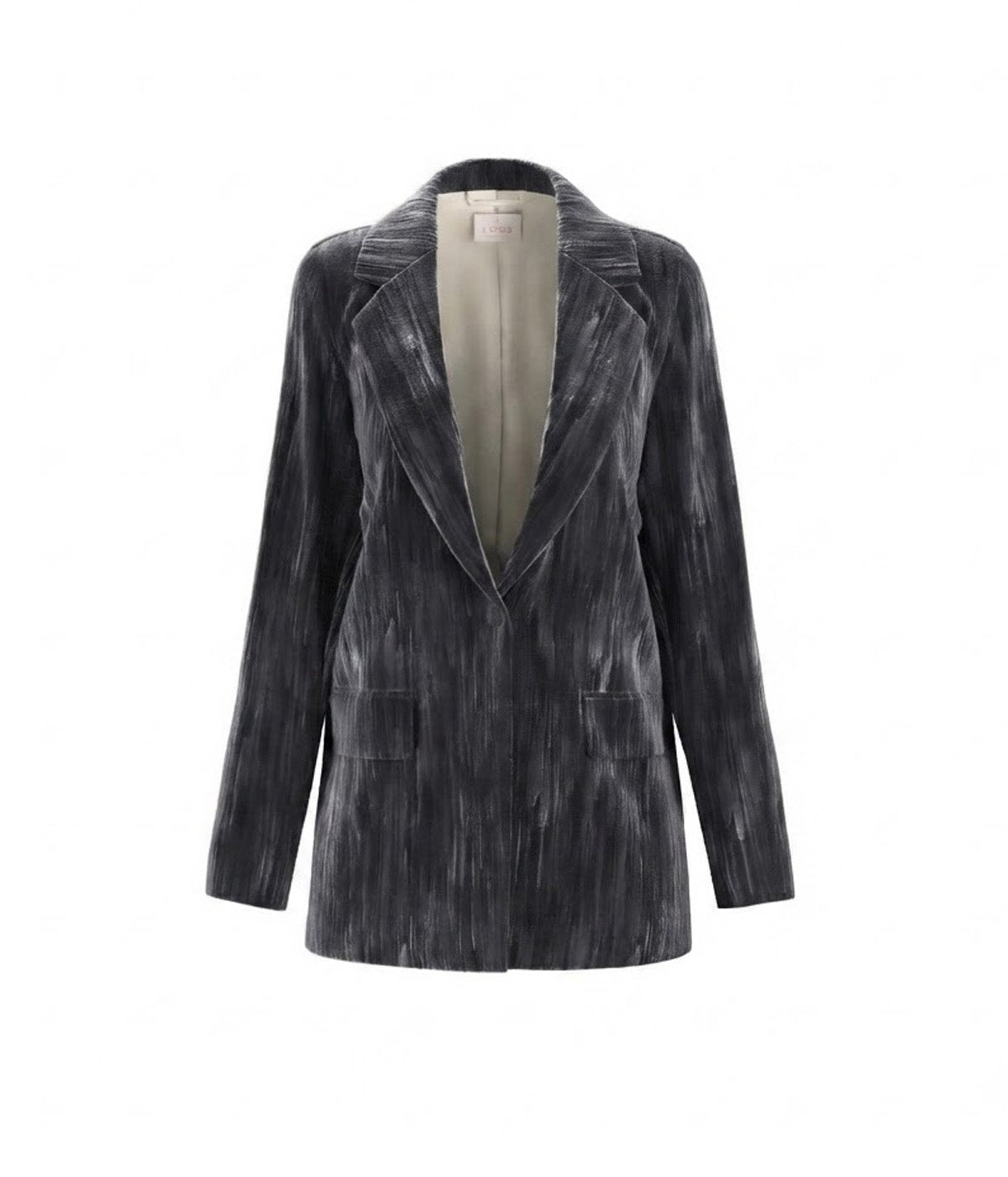 Giacca EMME DI MARELLA donna EMMBARUFFA Grafite<BR/> 
