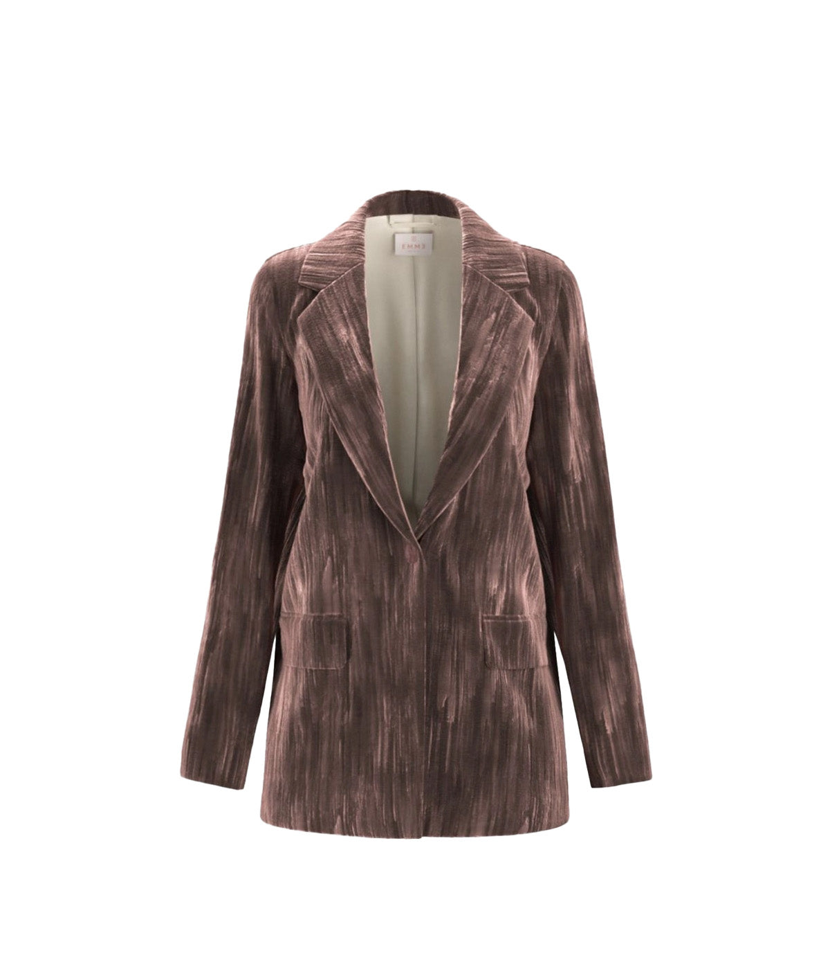 Giacca EMME DI MARELLA donna EMMBARUFFA Marrone 
