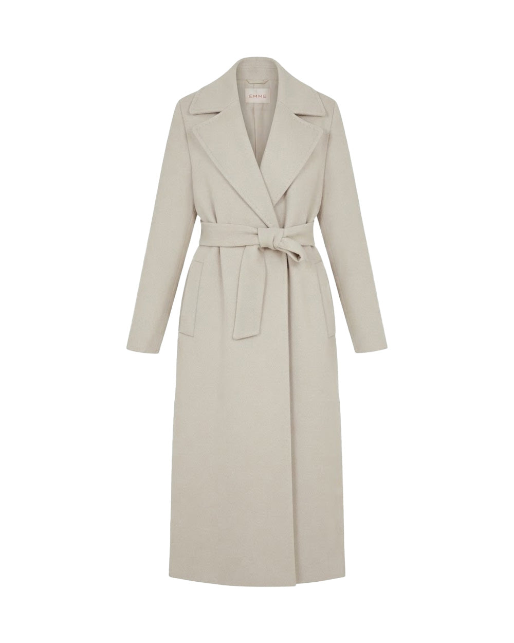Cappotto EMME DI MARELLA donna EMMBOERO Panna 