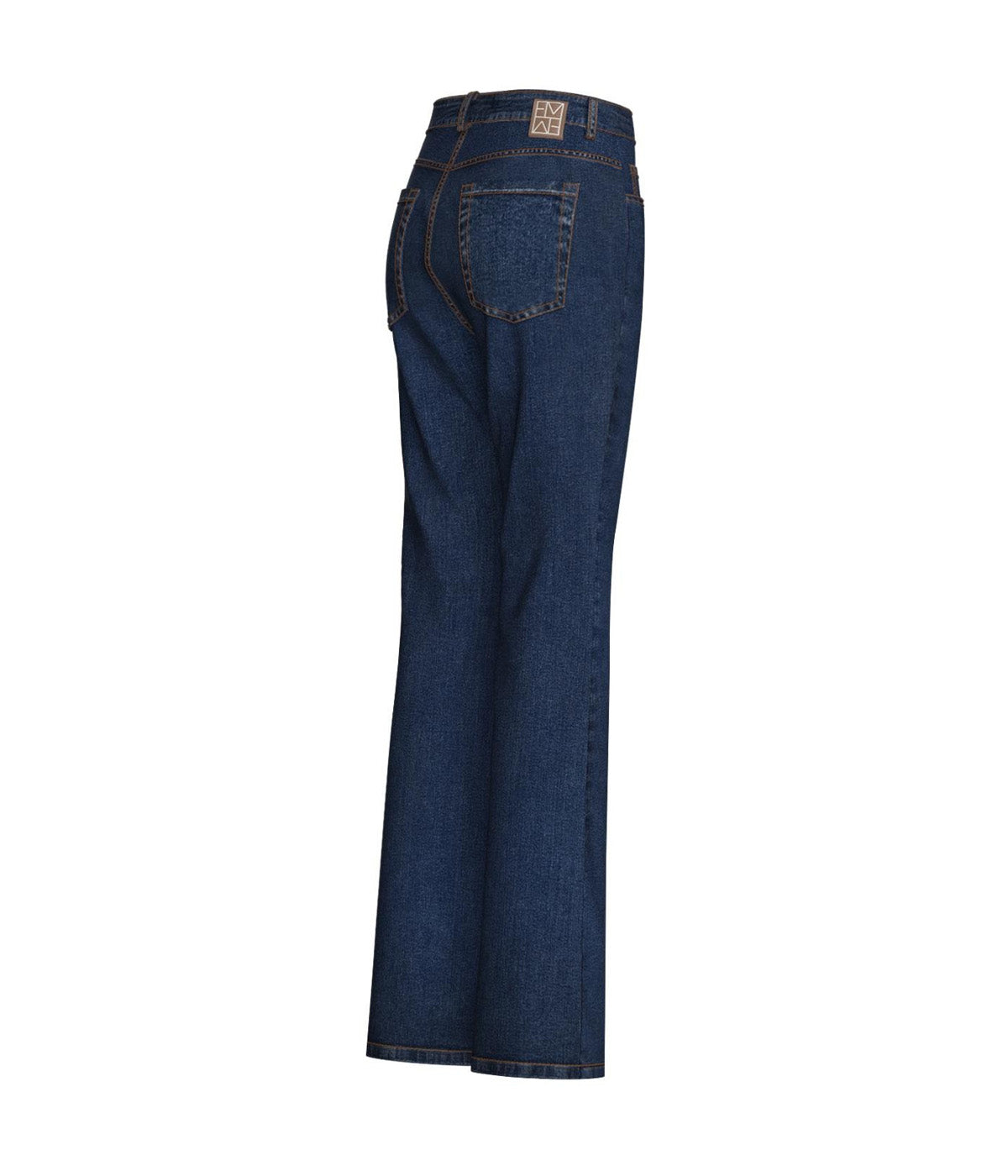 Jeans EMME DI MARELLA donna EMMBOOTCUT Blu 