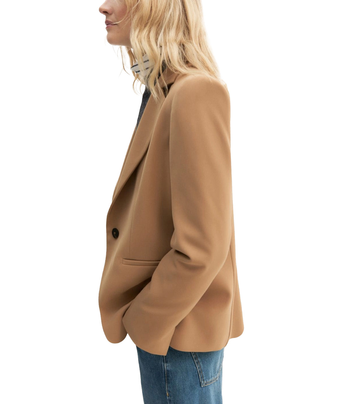 Giacca EMME DI MARELLA donna EMMBRIOSE Cammello 