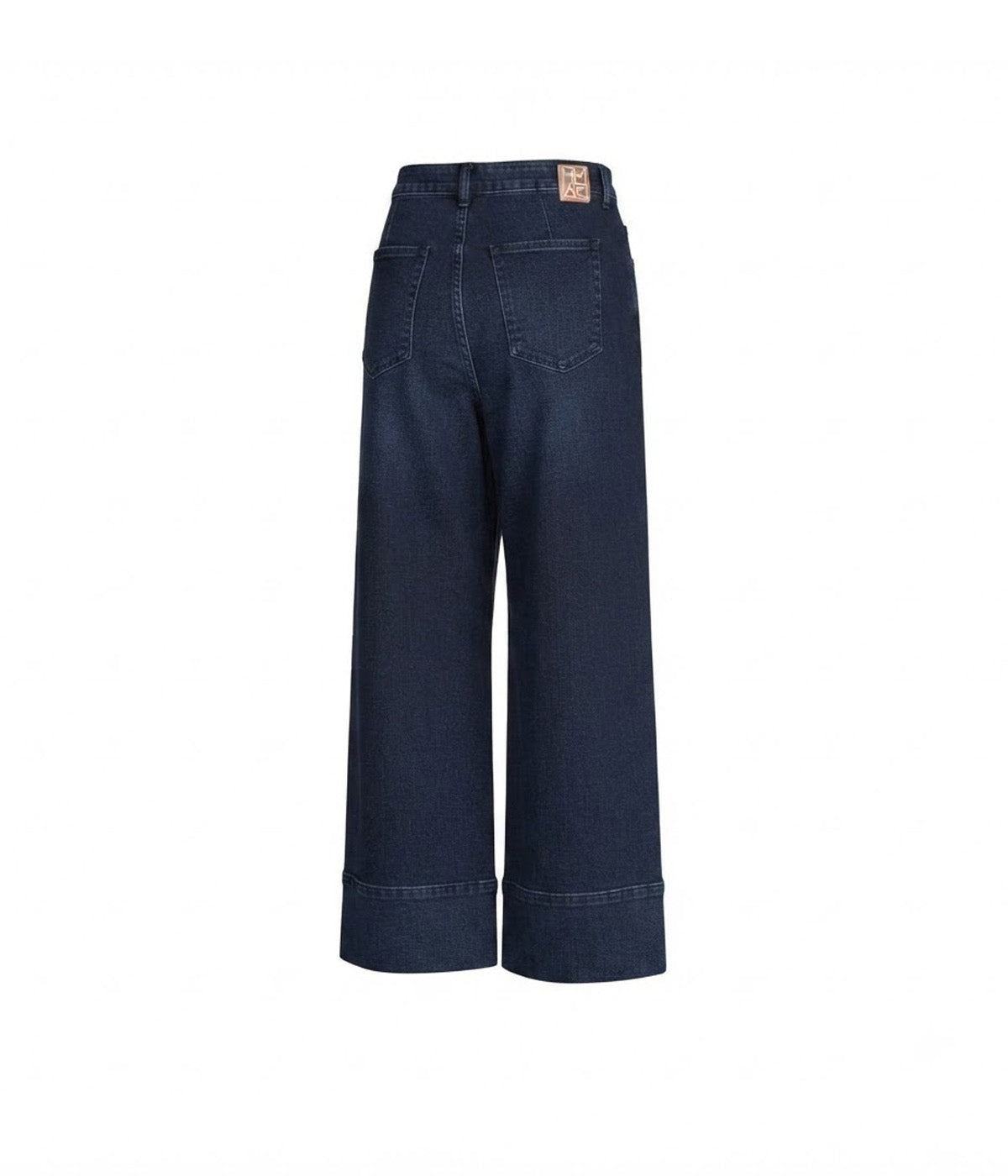 Jeans EMME DI MARELLA donna EMMCROPPED Blu 