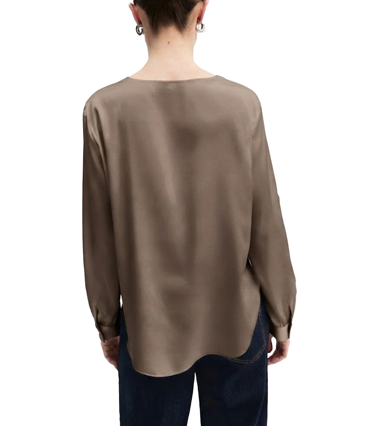 Blusa EMME DI MARELLA donna EMMCURSORE Miele 