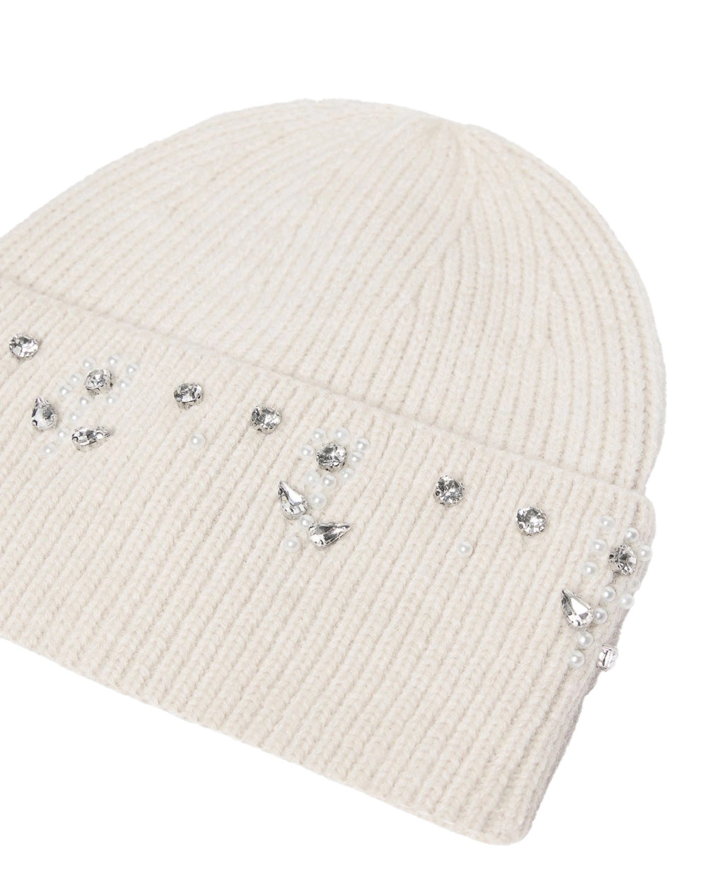 Cappello EMME DI MARELLA donna EMMDERRIK Panna<BR/> 