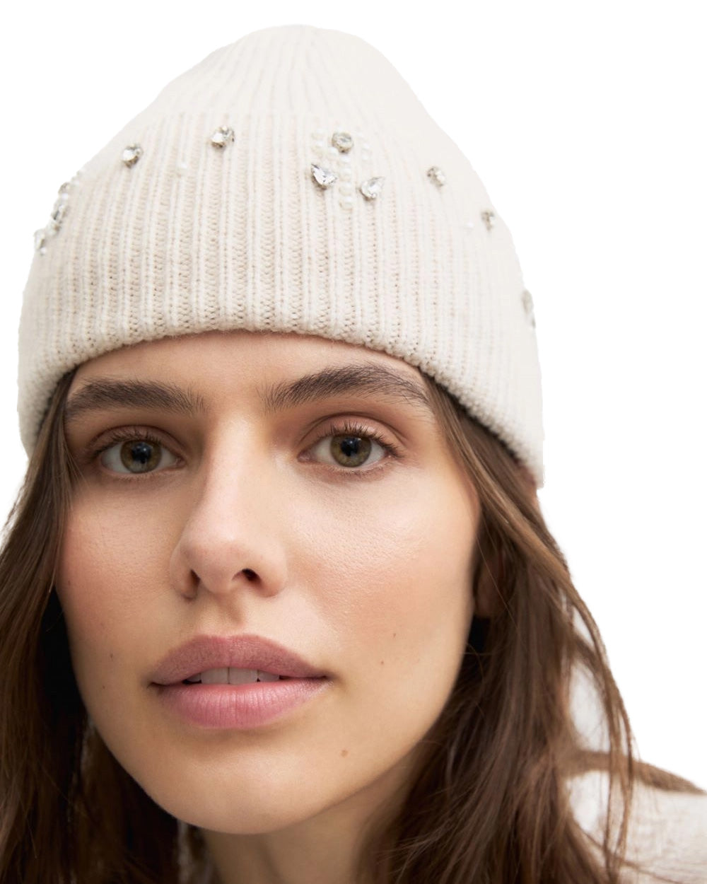 Cappello EMME DI MARELLA donna EMMDERRIK Panna<BR/> 