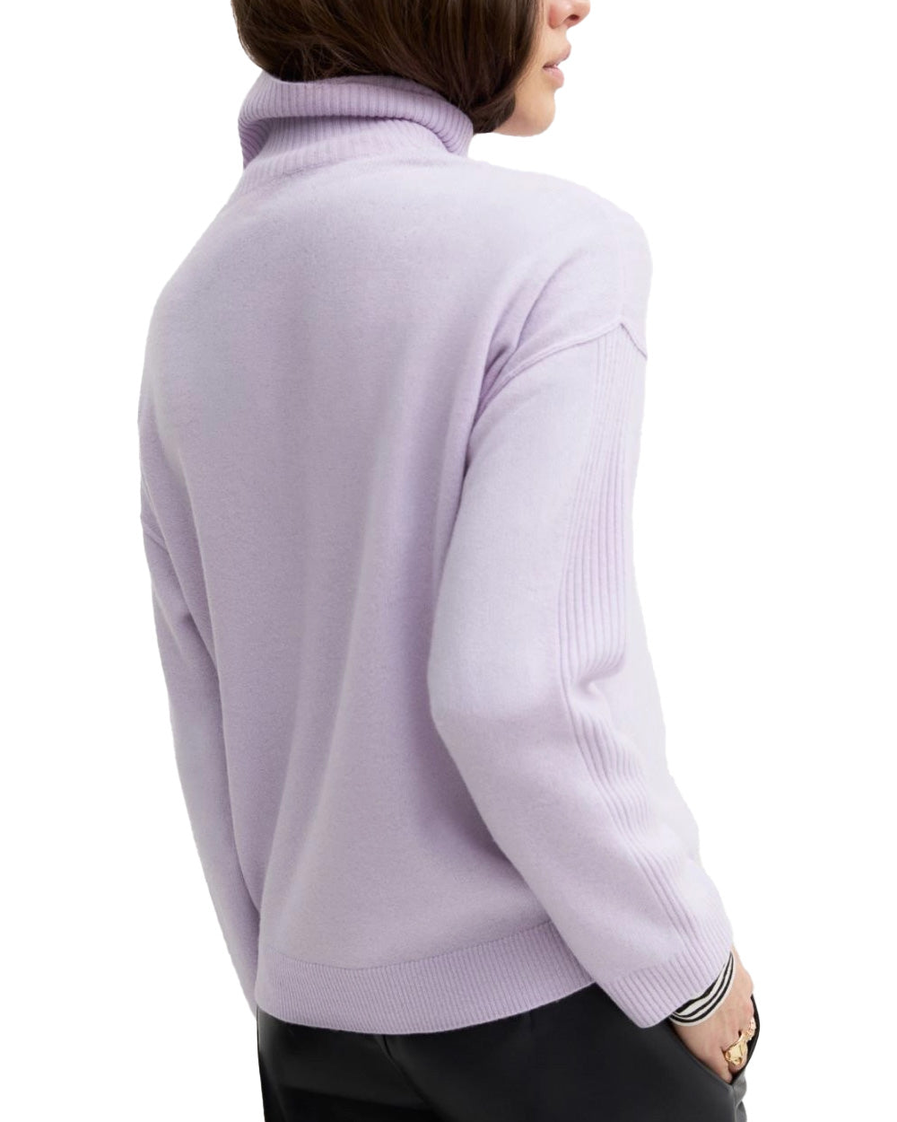Maglia EMME DI MARELLA donna EMMEDICOLA Lilla 