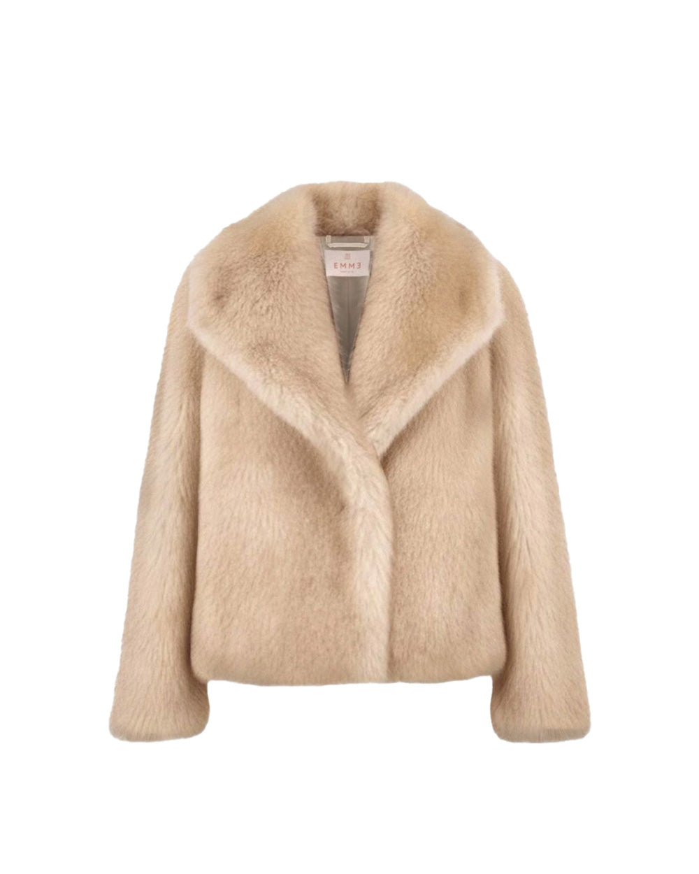 Cappotto EMME DI MARELLA donna EMMEDITTA Beige 