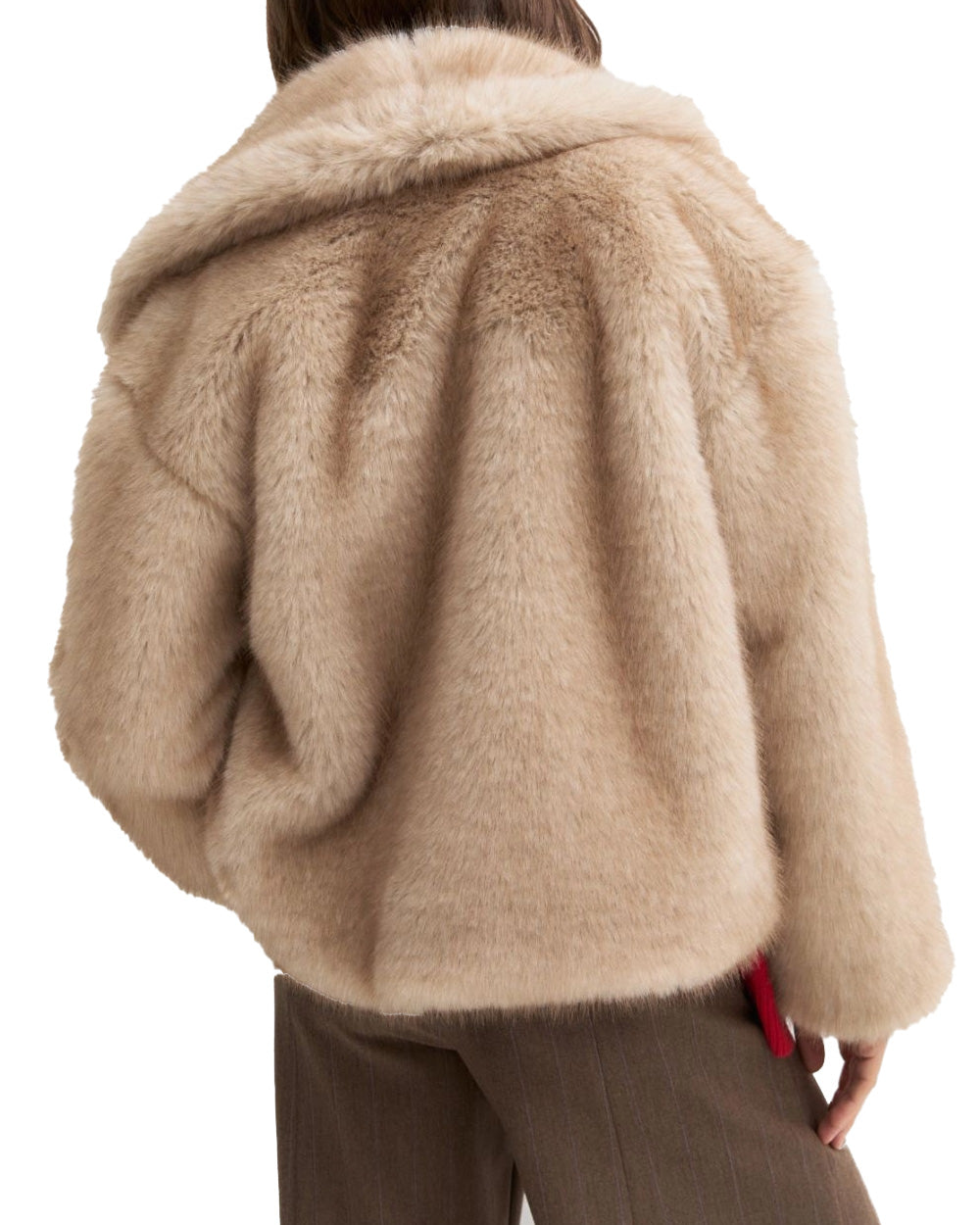 Cappotto EMME DI MARELLA donna EMMEDITTA Beige 