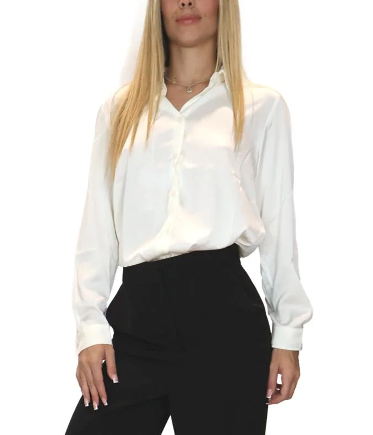Camicia EMME DI MARELLA donna EMMEDRO Avorio 
