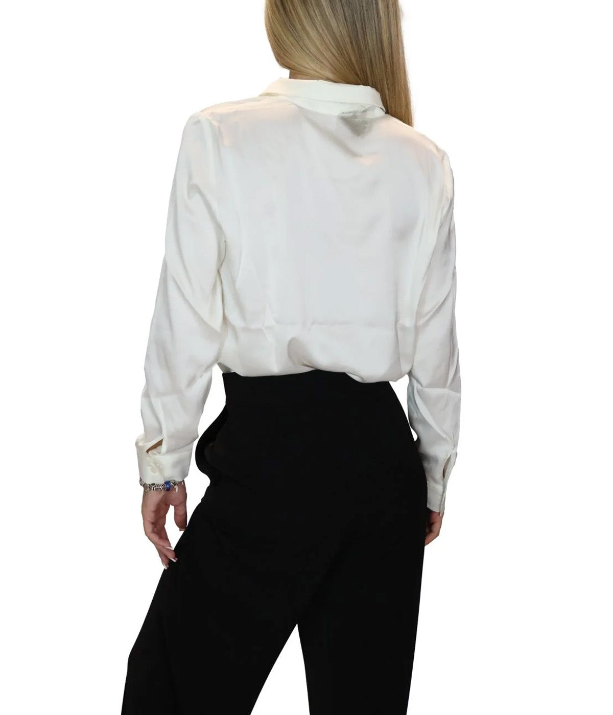 Camicia EMME DI MARELLA donna EMMEDRO Avorio 