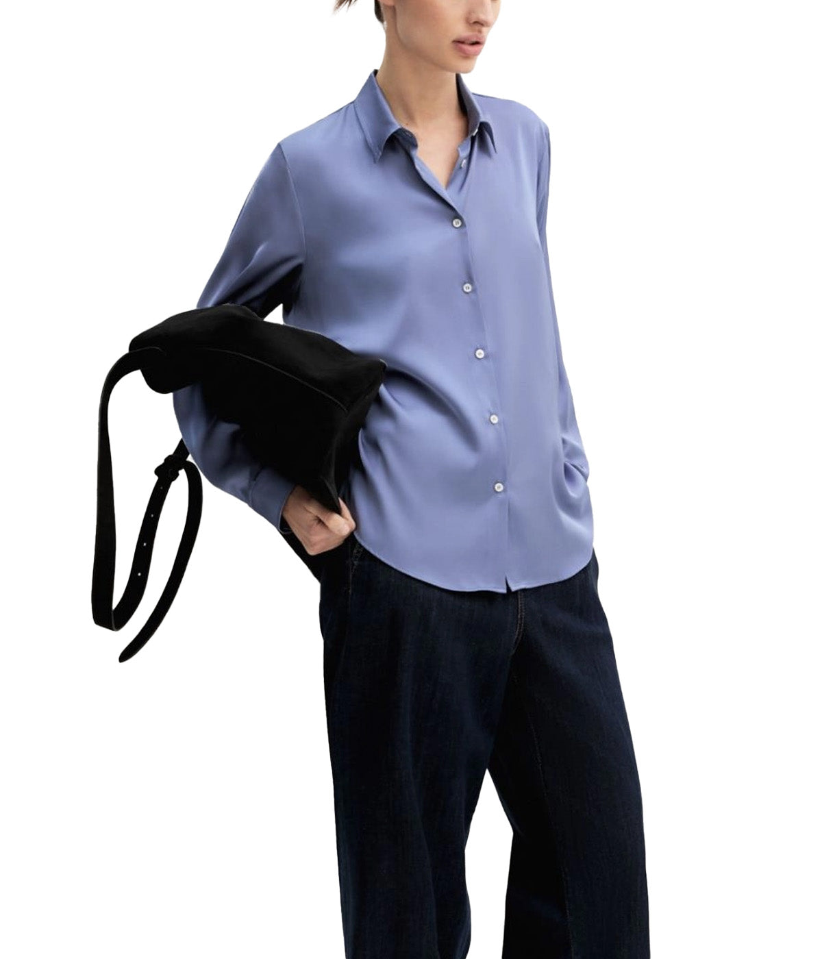 Camicia EMME DI MARELLA donna EMMEDRO Azzurro 