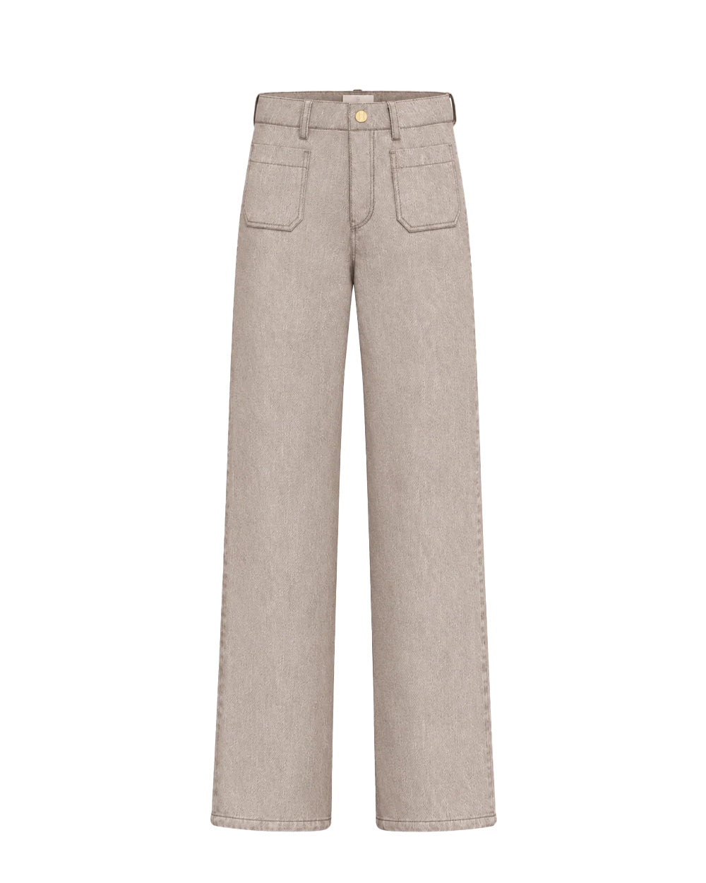 Pantalone EMME DI MARELLA donna EMMESTRO Beige 