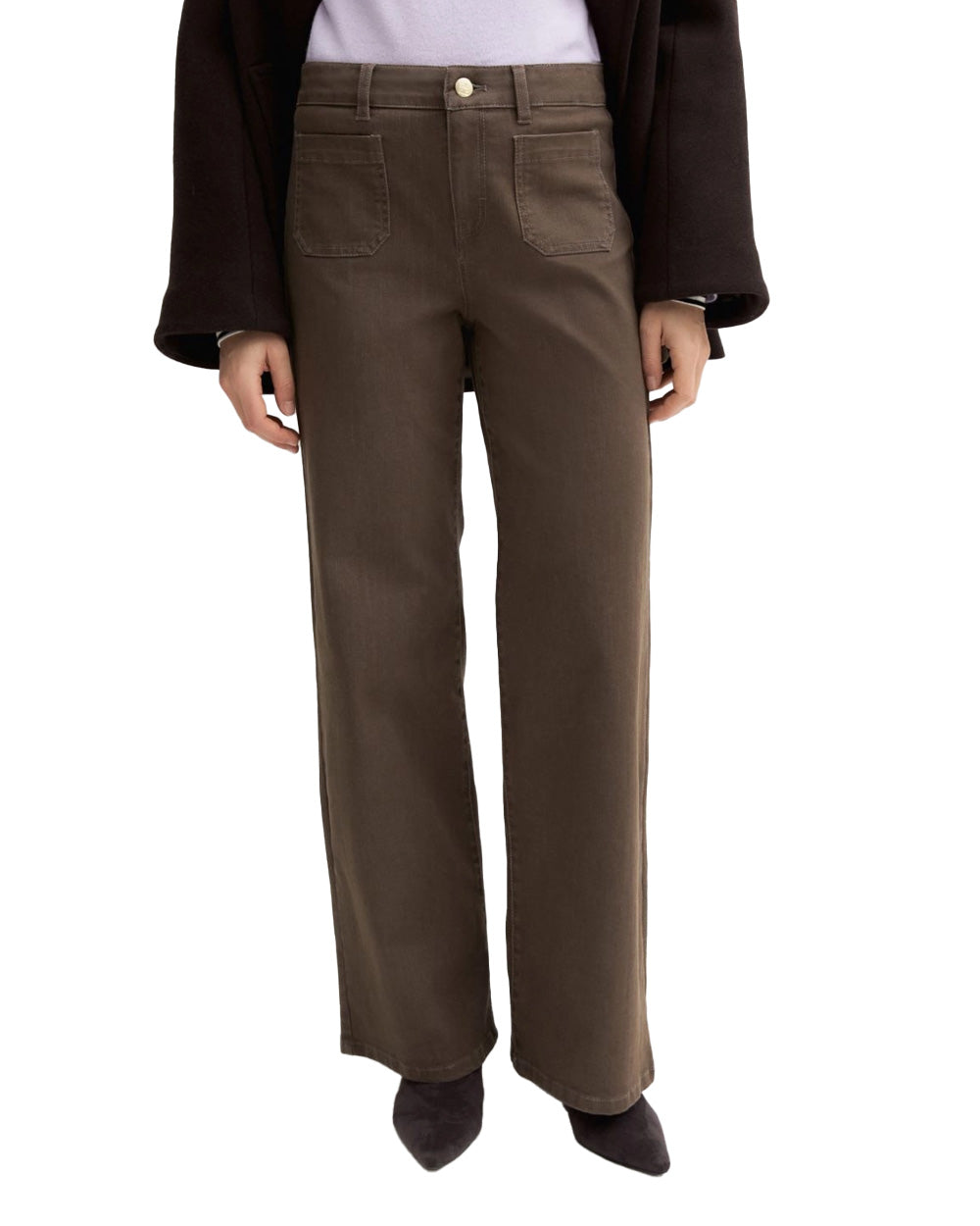 Pantalone EMME DI MARELLA donna EMMESTRO Tortora 