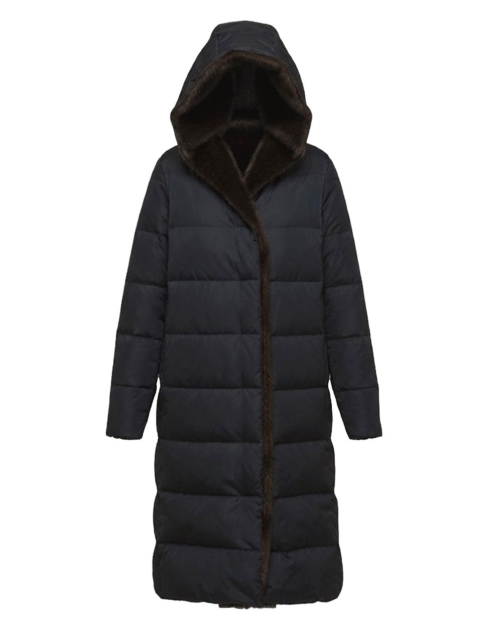 Giubbino Emme Marella donna EMMFALASCO blu 