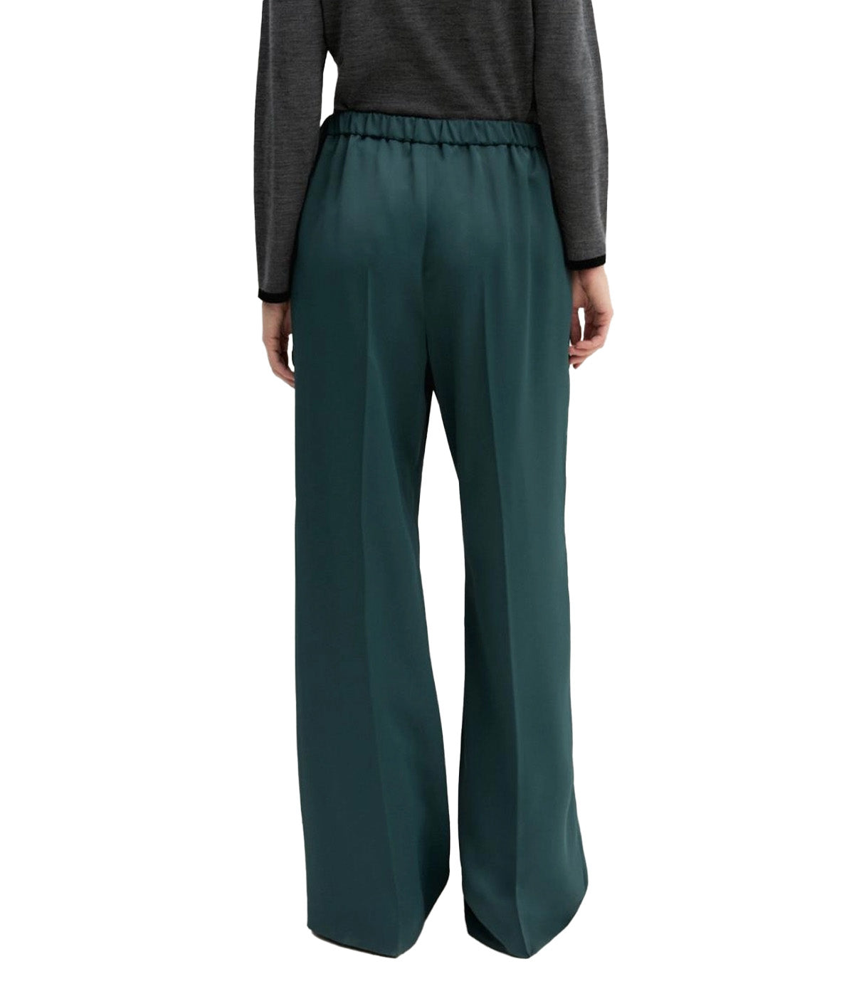 Pantalone EMME DI MARELLA donna EMMFALESIA2 Verde 