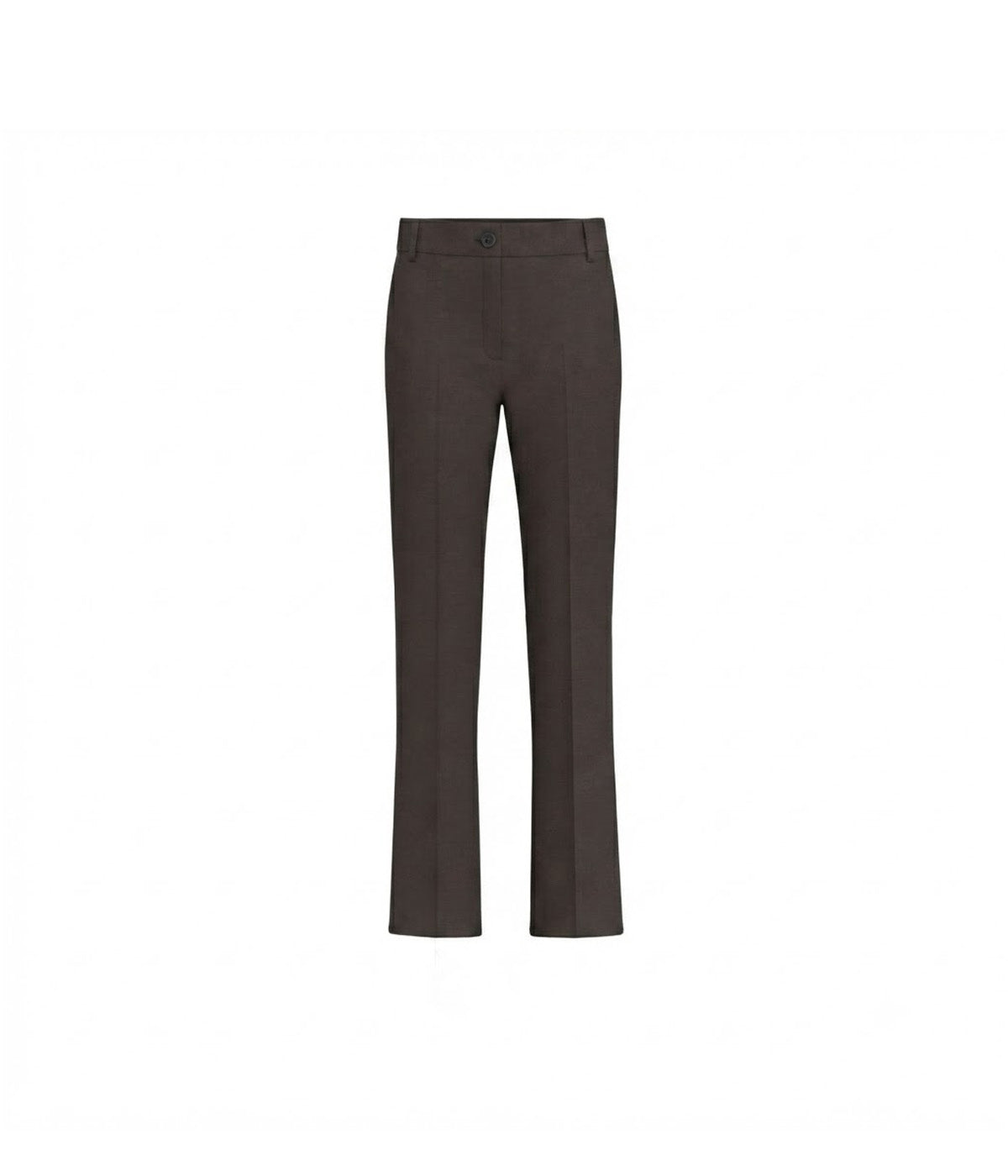 Pantalone EMME DI MARELLA donna EMMFLARE Testa di moro 