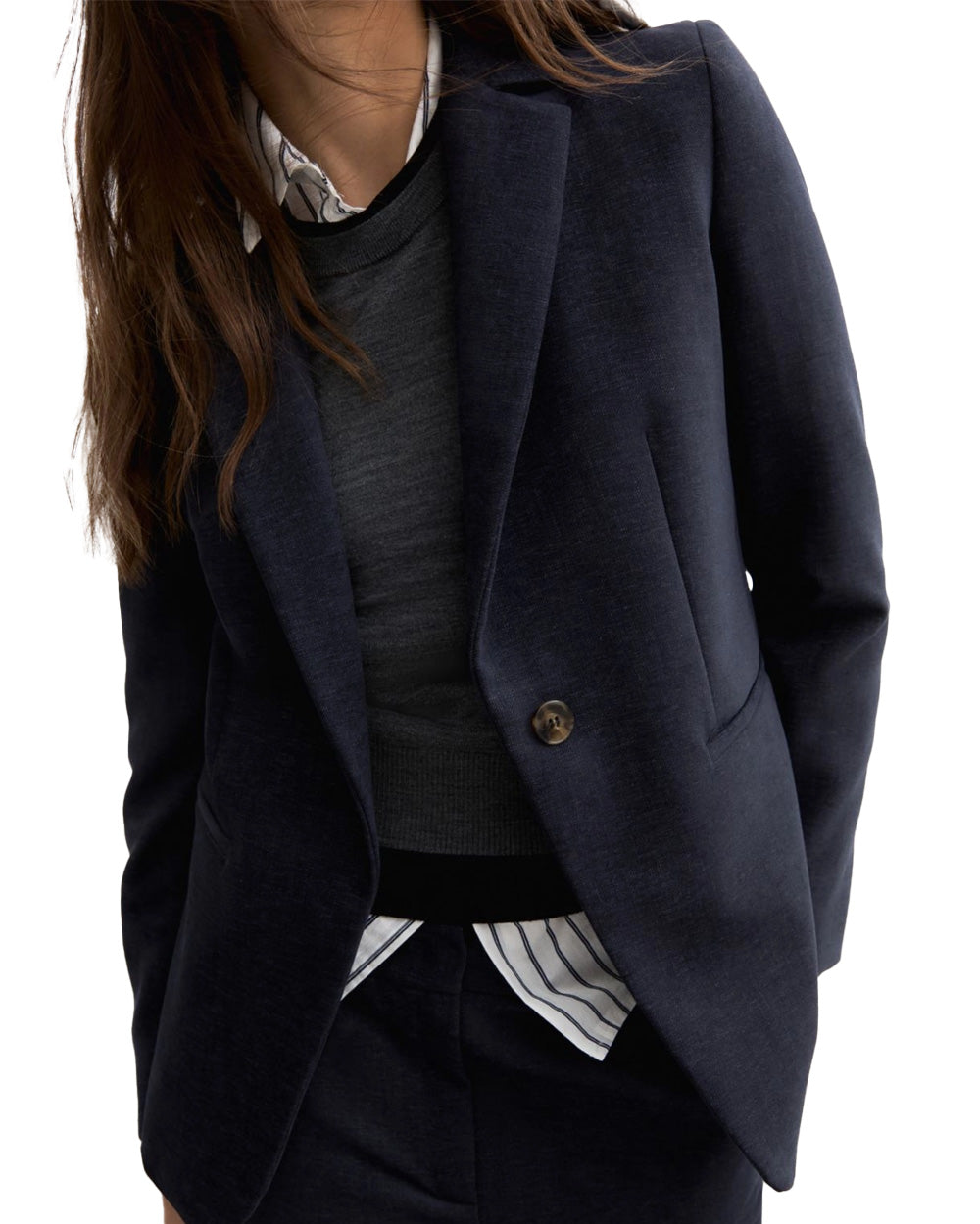 Giacca EMME DI MARELLA donna EMMFRESIA Blu 