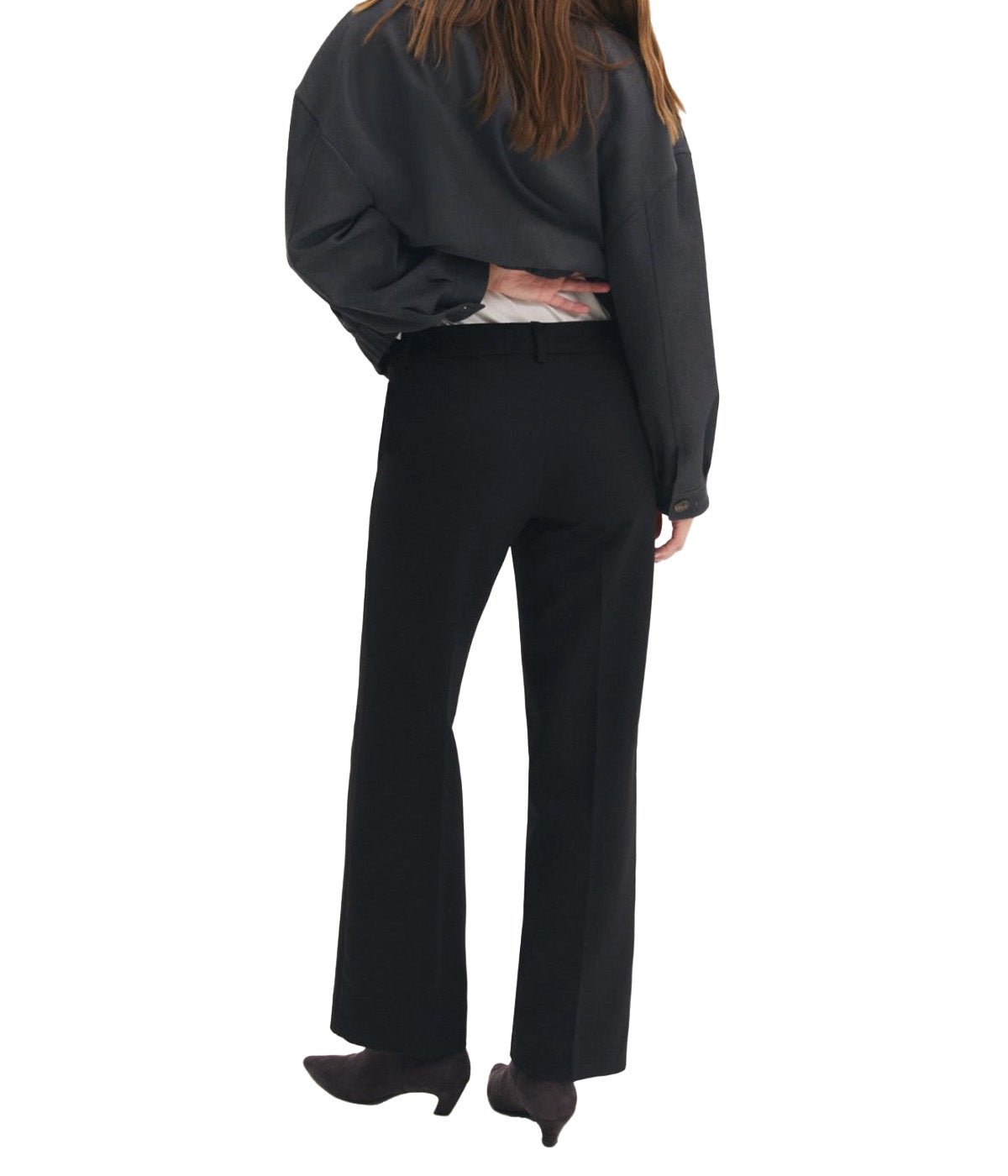 Pantalone EMME DI MARELLA donna EMMGHINEA Nero 