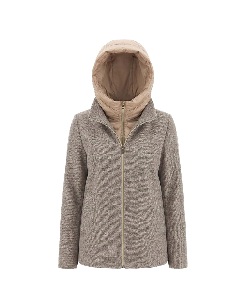 Giubbino EMME DI MARELLA donna EMMGIOIA Beige 