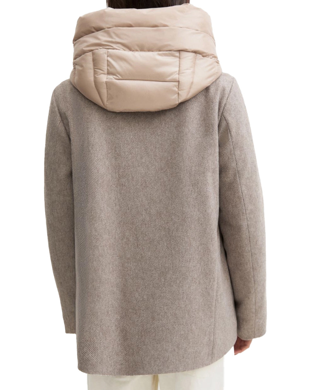 Giubbino EMME DI MARELLA donna EMMGIOIA Beige 