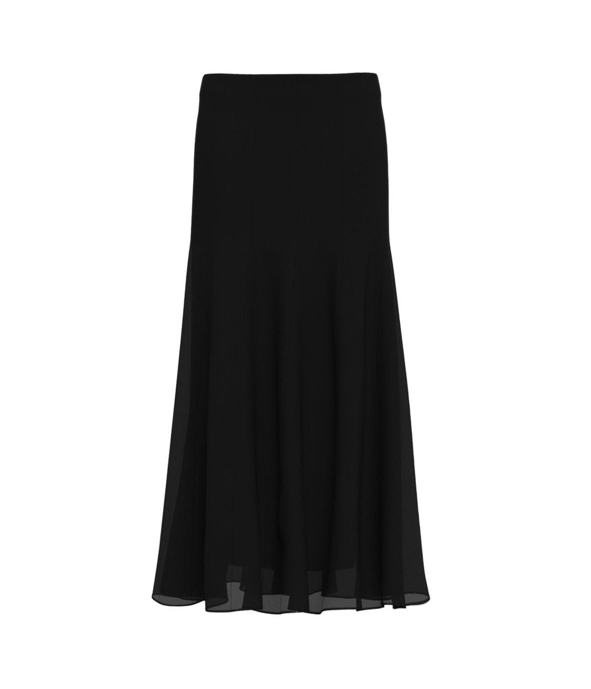 Gonna EMME DI MARELLA donna EMMGIRANTE Nera 