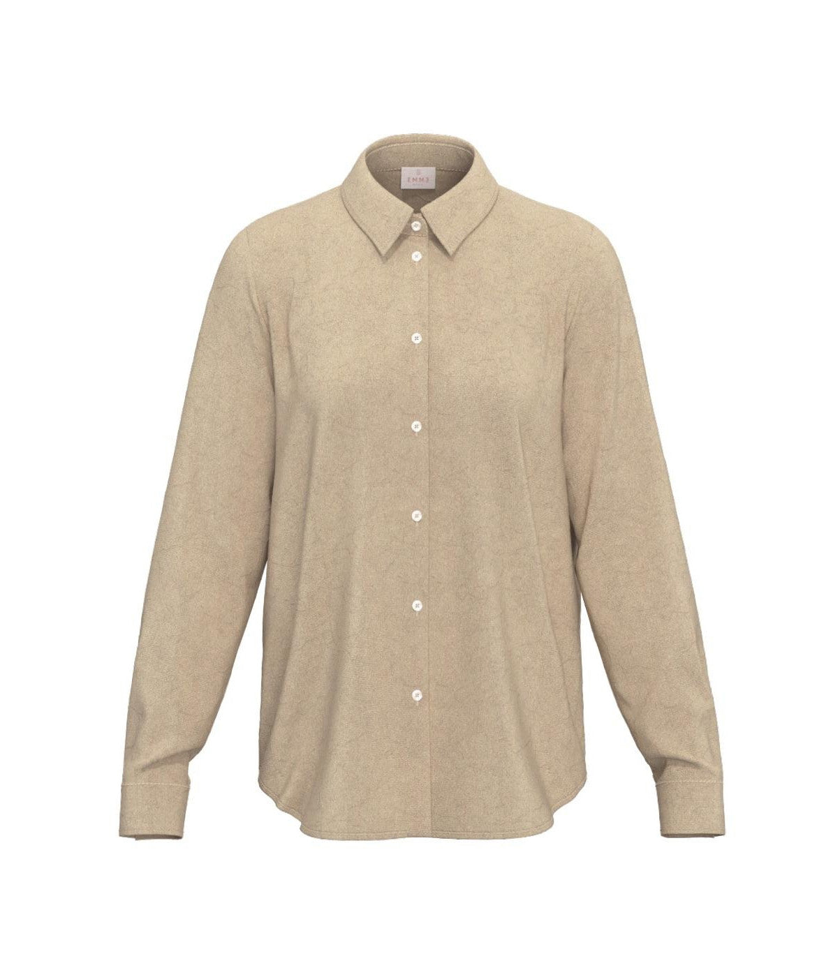 Camicia EMME DI MARELLA donna EMMLIRA Beige<BR/> 