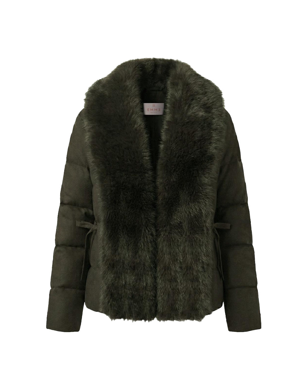 Giubbino EMME DI MARELLA donna EMMOLIVI Verde 