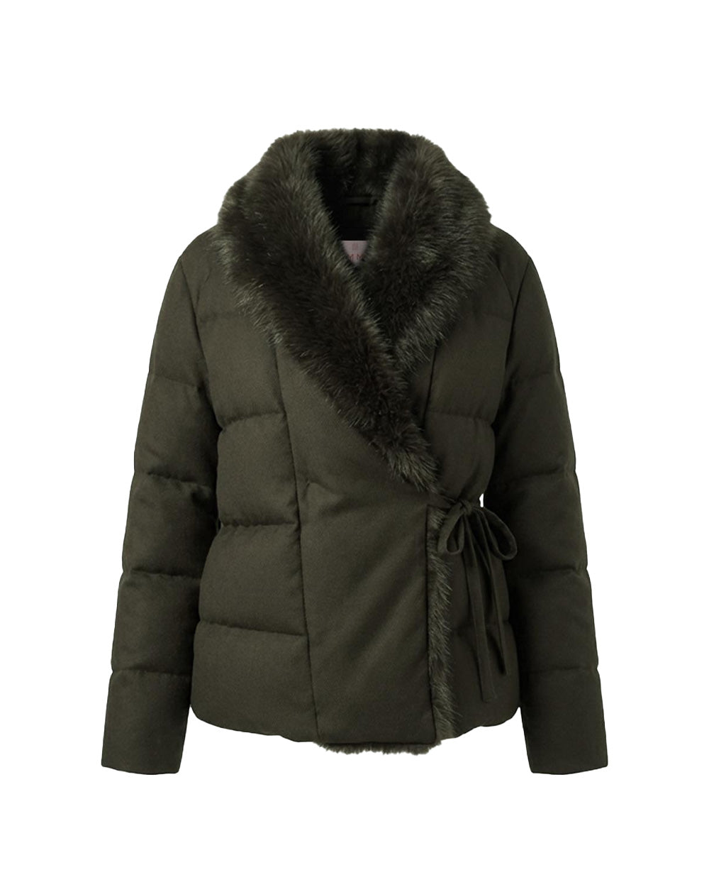 Giubbino EMME DI MARELLA donna EMMOLIVI Verde 