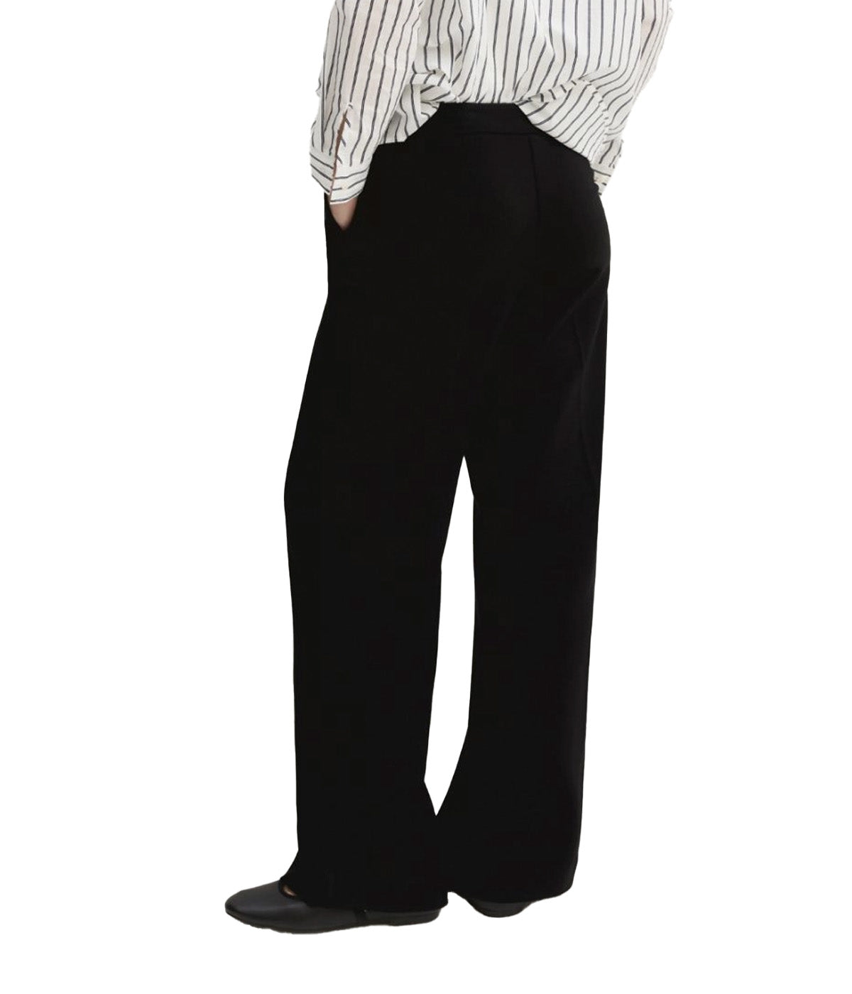 Pantalone EMME DI MARELLA donna EMMPALACE Nero 