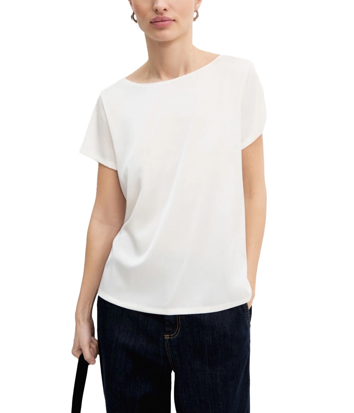 Blusa EMME DI MARELLA donna EMMPANTEON Avorio 