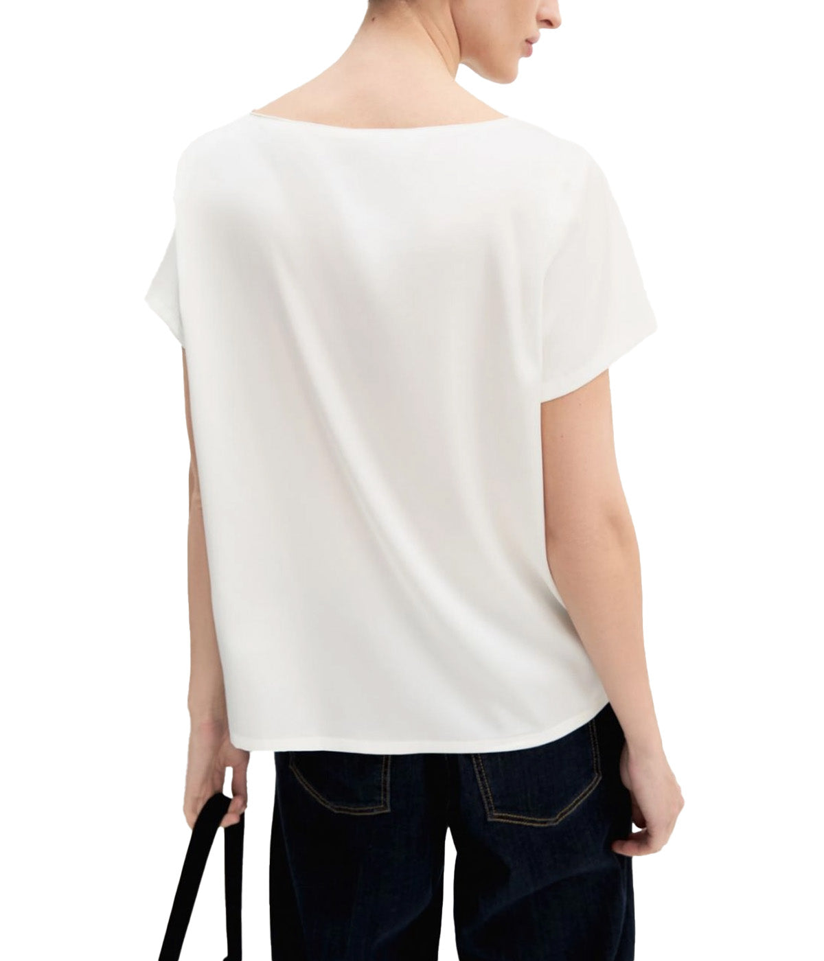 Blusa EMME DI MARELLA donna EMMPANTEON Avorio 