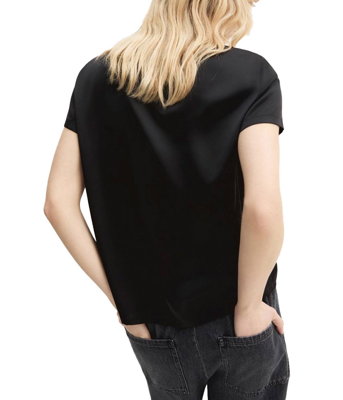 Blusa EMME DI MARELLA donna EMMPANTEON Nera 