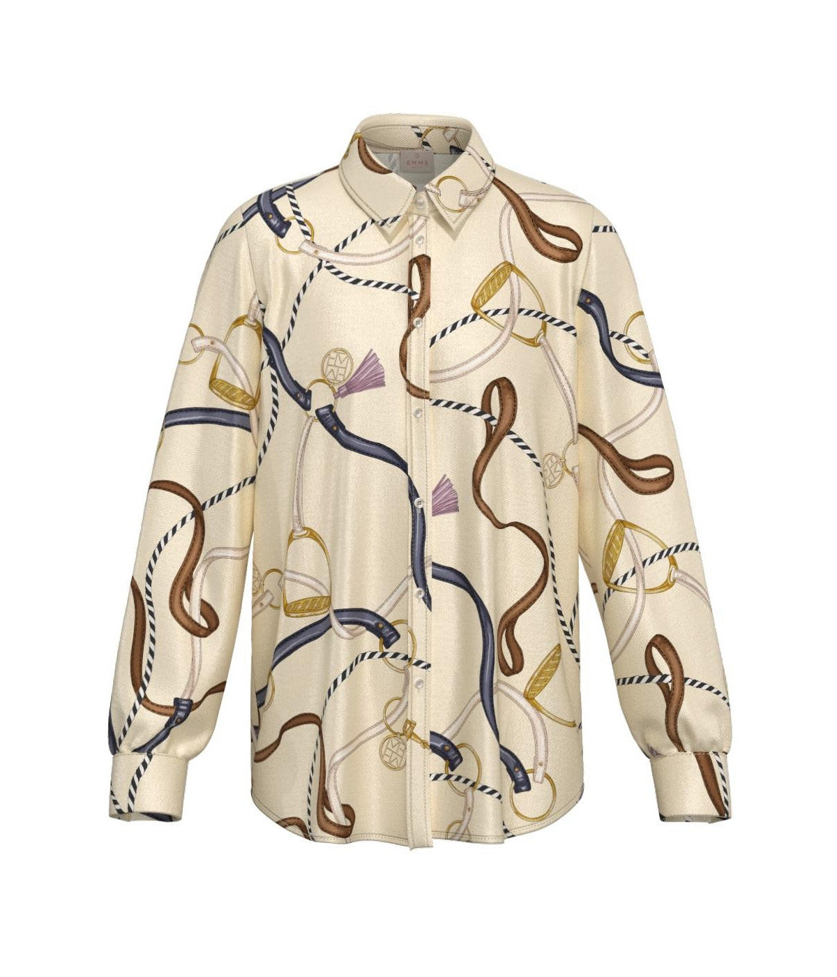 Camicia EMME DI MARELLA donna EMMPAROLE Burro 