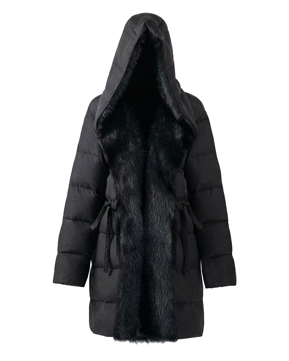 Giubbino Emme Marella donna EMMRANE nero<BR/> 