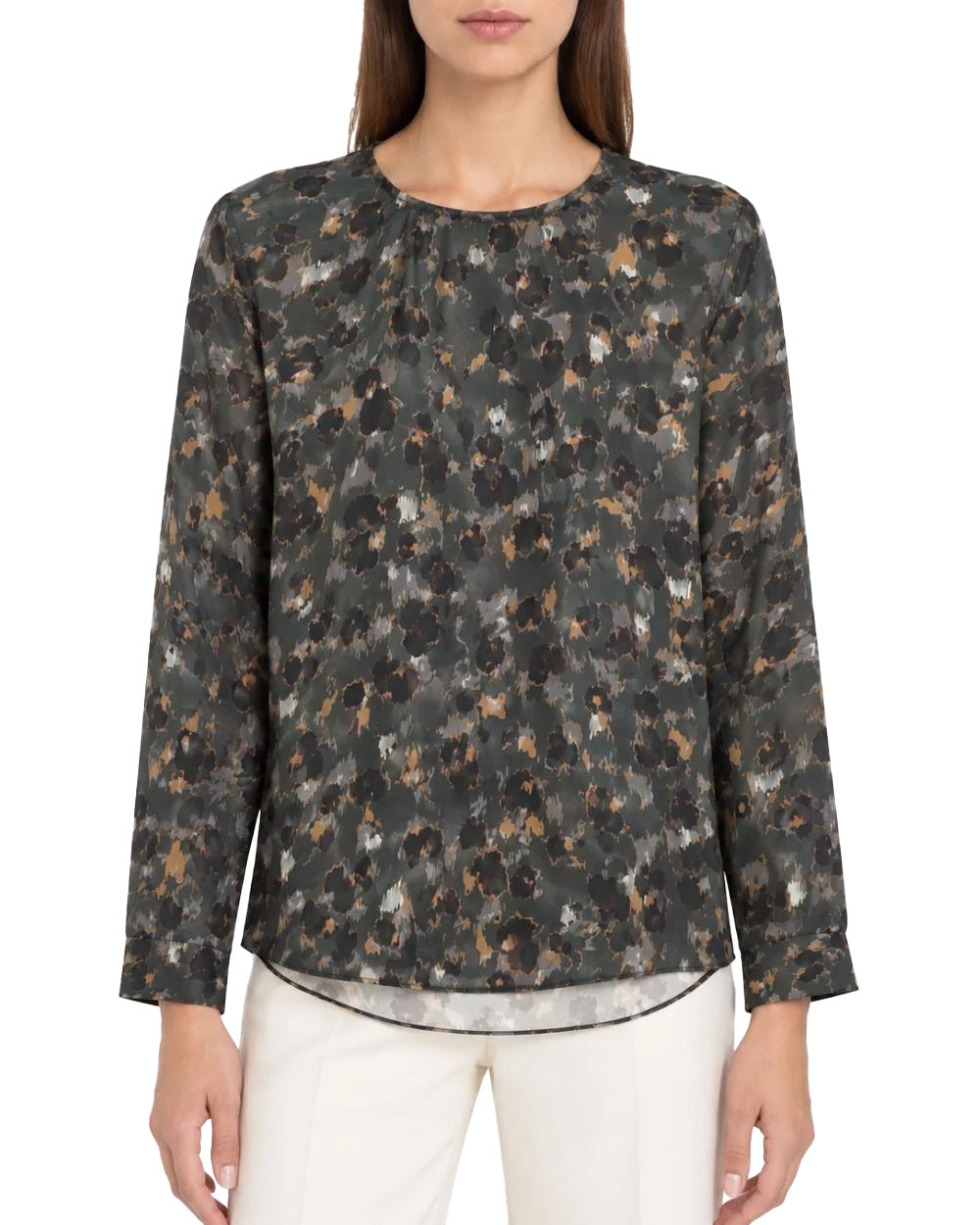 Blusa EMME DI MARELLA donna EMMREGNO Verde 