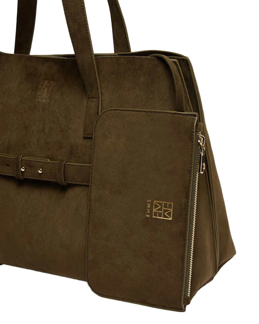 Borsa EMME DI MARELLA donna EMMSANDALO Oliva 