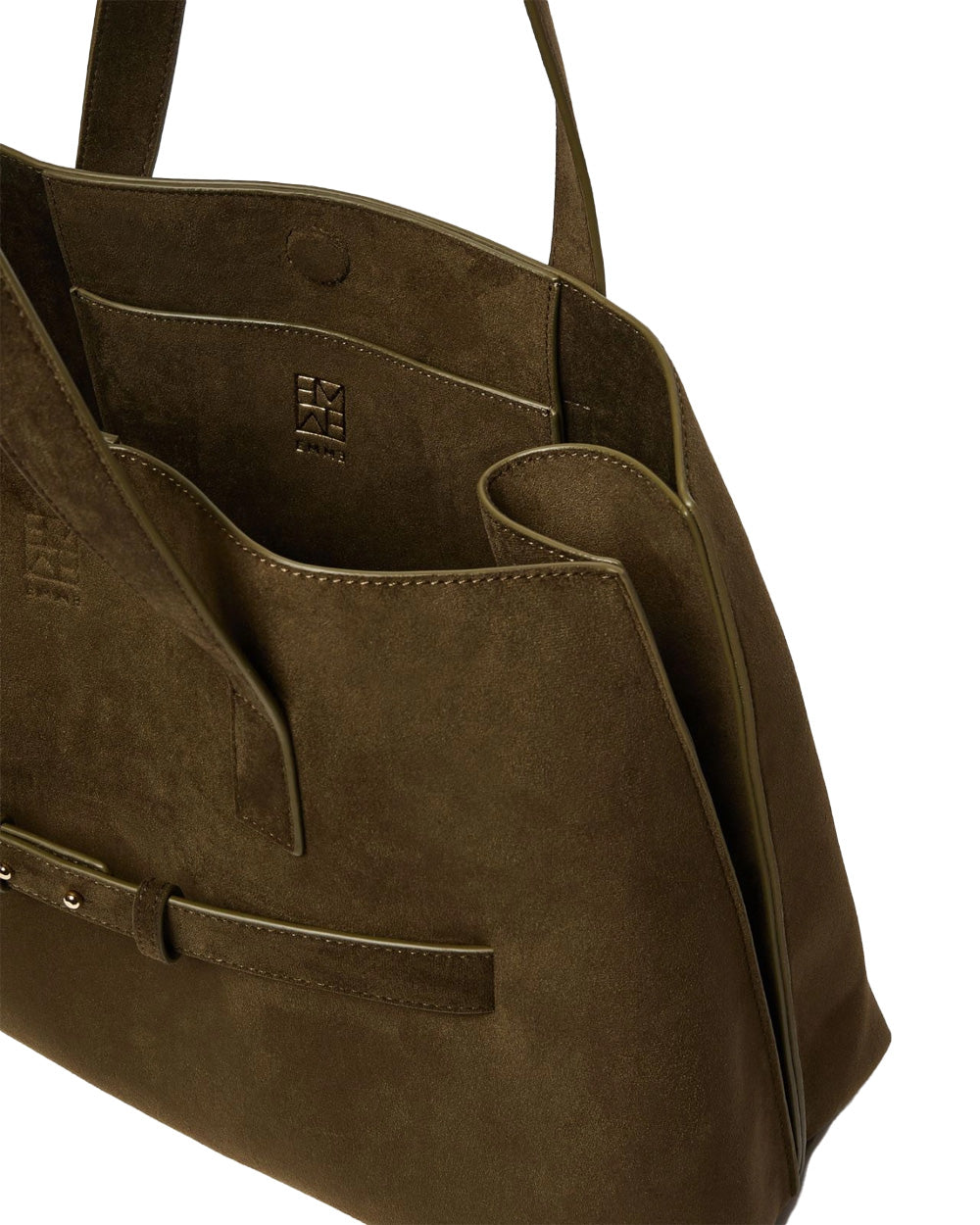 Borsa EMME DI MARELLA donna EMMSANDALO Oliva 