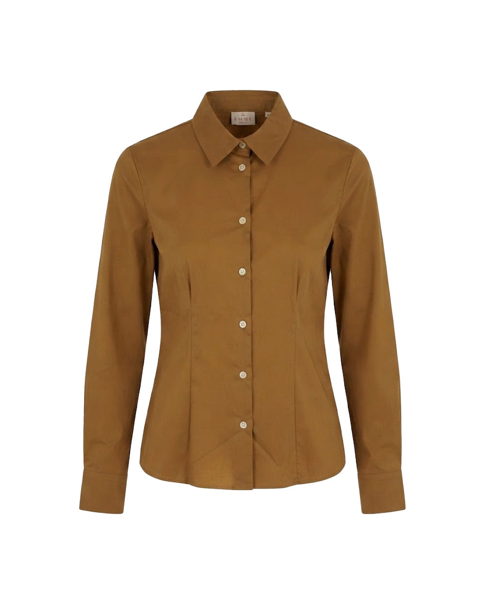 Camicia EMME DI MARELLA donna EMMSCALATA Tabacco 