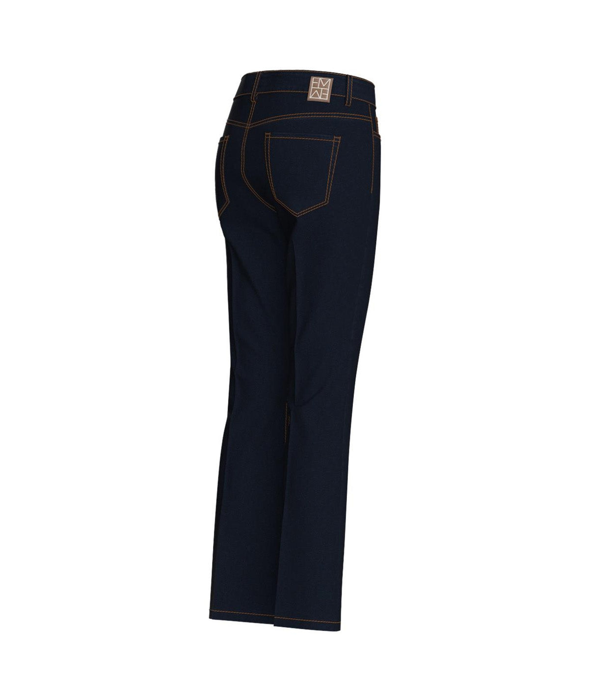 Jeans EMME DI MARELLA donna EMMSLIMFLARE Blu 