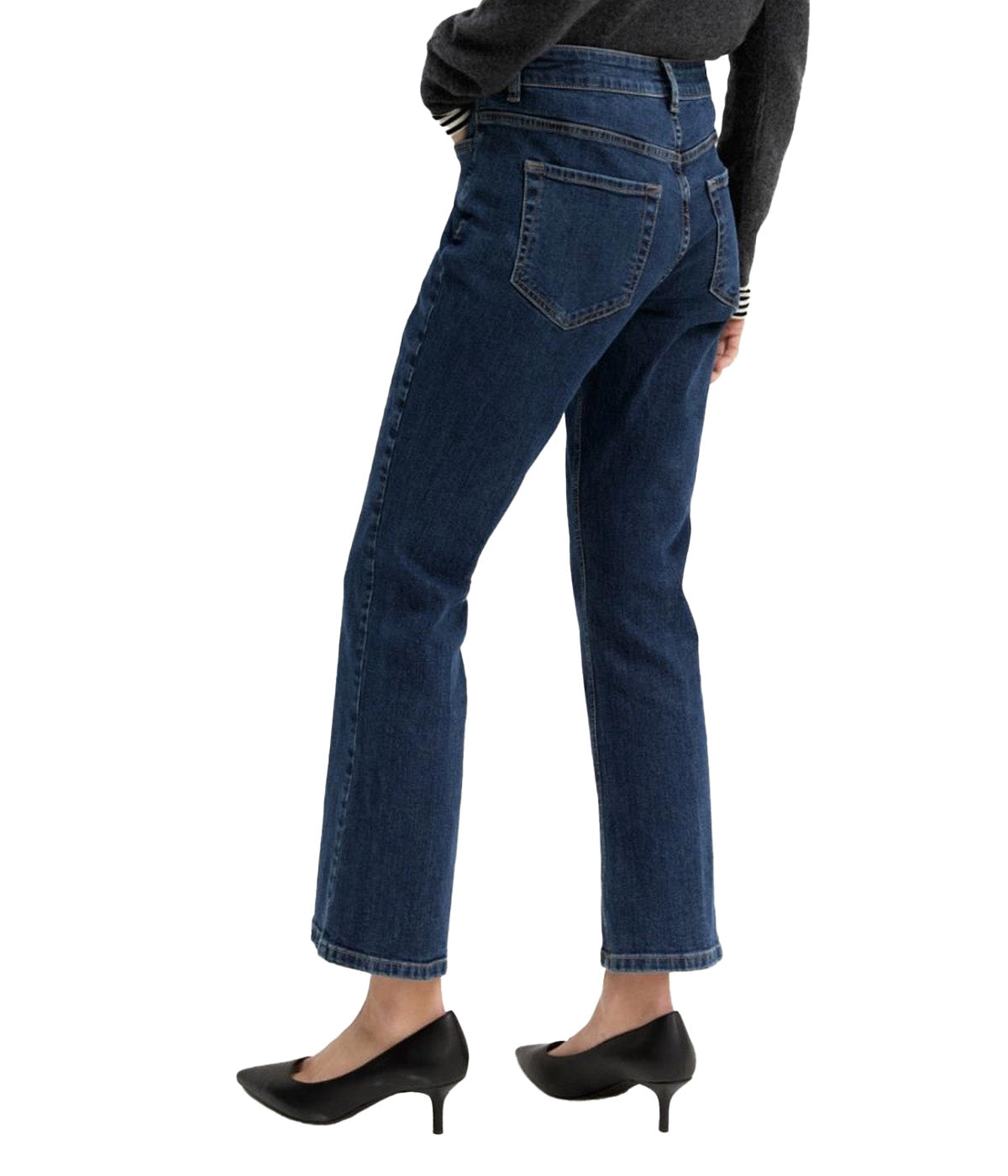 Jeans EMME DI MARELLA donna EMMSLIMFLARE Blu <BR/> 