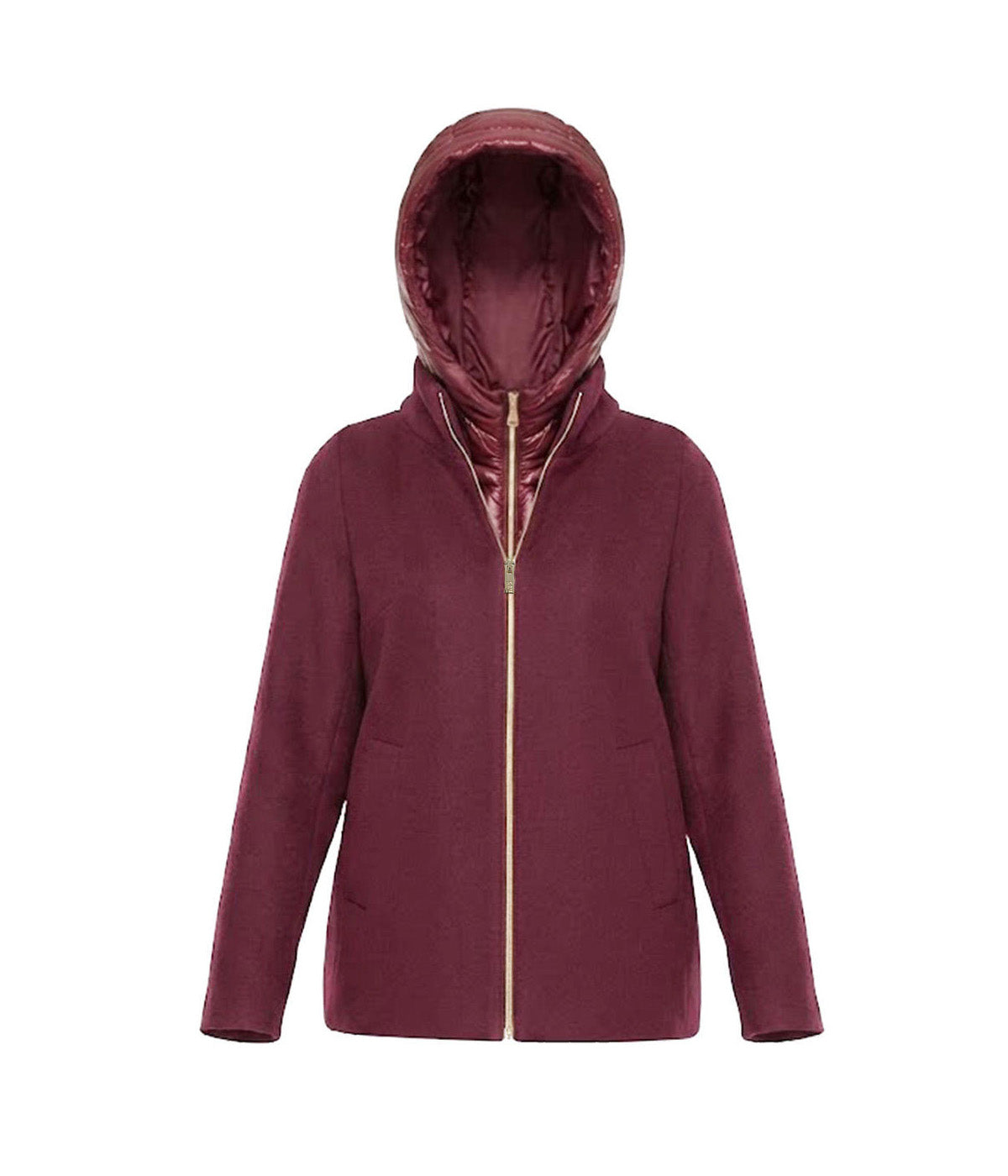 Giubbino EMME DI MARELLA donna EMMSORRISO Bordeaux 