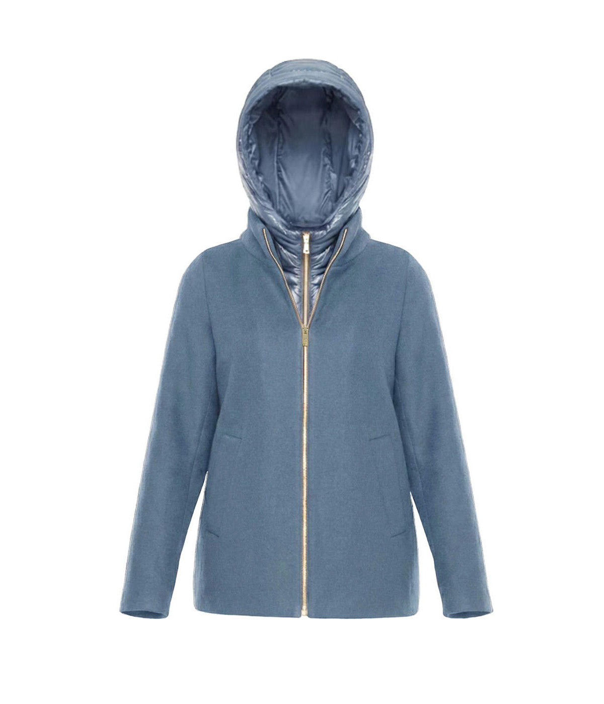 Giubbino EMME DI MARELLA donna EMMSORRISO Cielo 