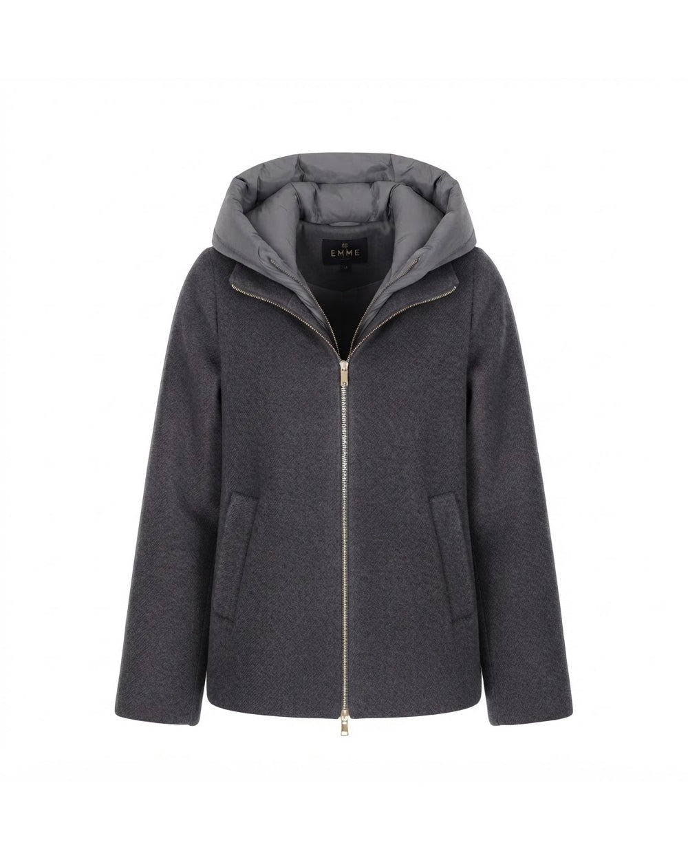 Giubbino EMME DI MARELLA donna EMMSORRISO Grigio 