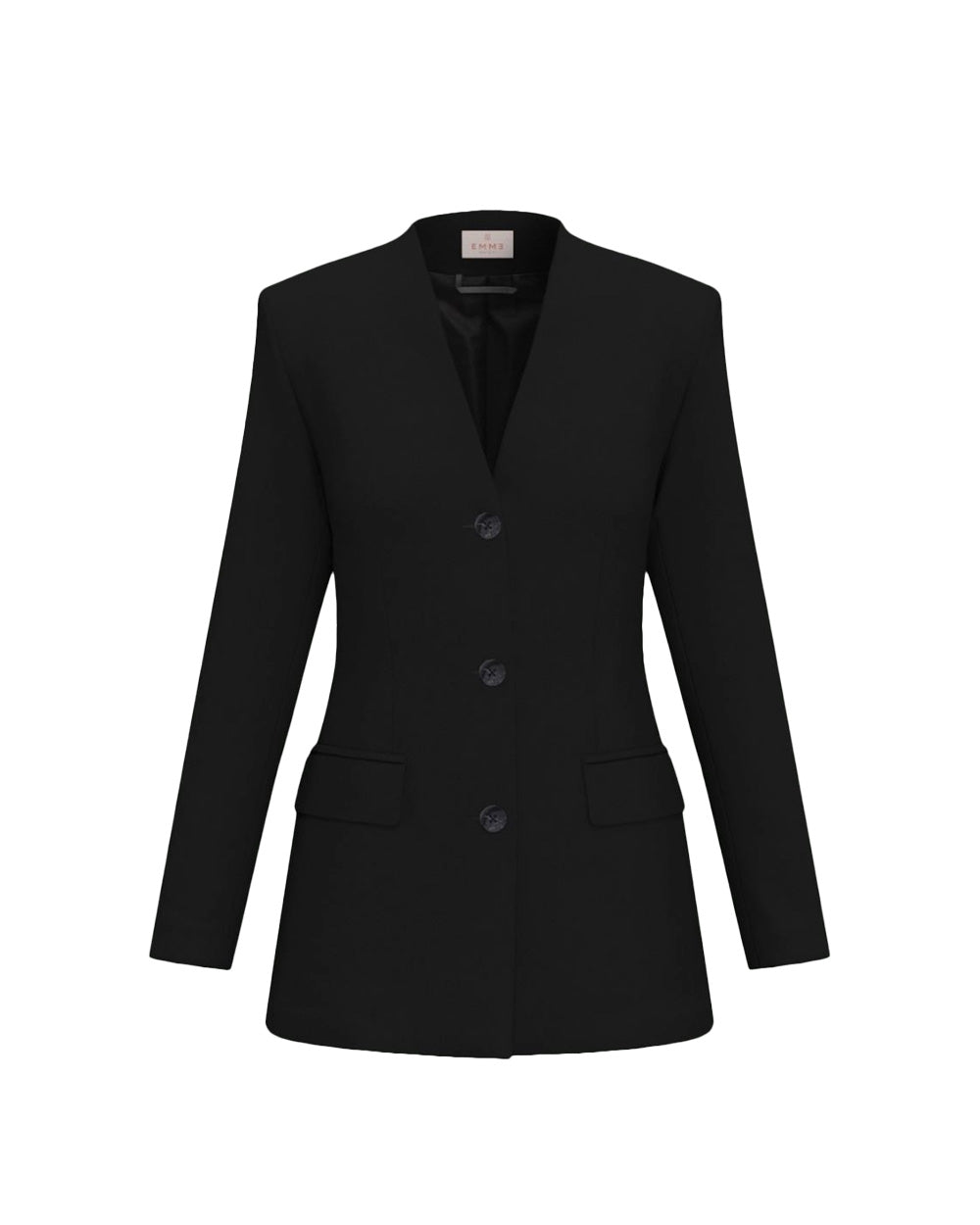 Giacca EMME DI MARELLA donna EMMSOTTILE Nera 
