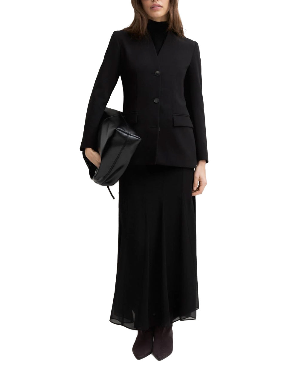 Giacca EMME DI MARELLA donna EMMSOTTILE Nera 