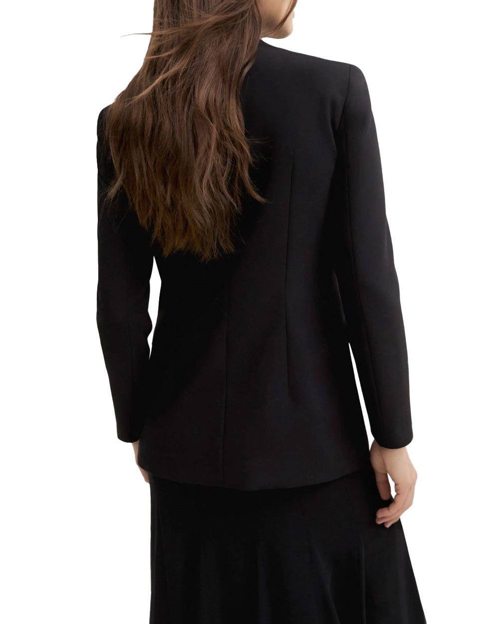 Giacca EMME DI MARELLA donna EMMSOTTILE Nera 