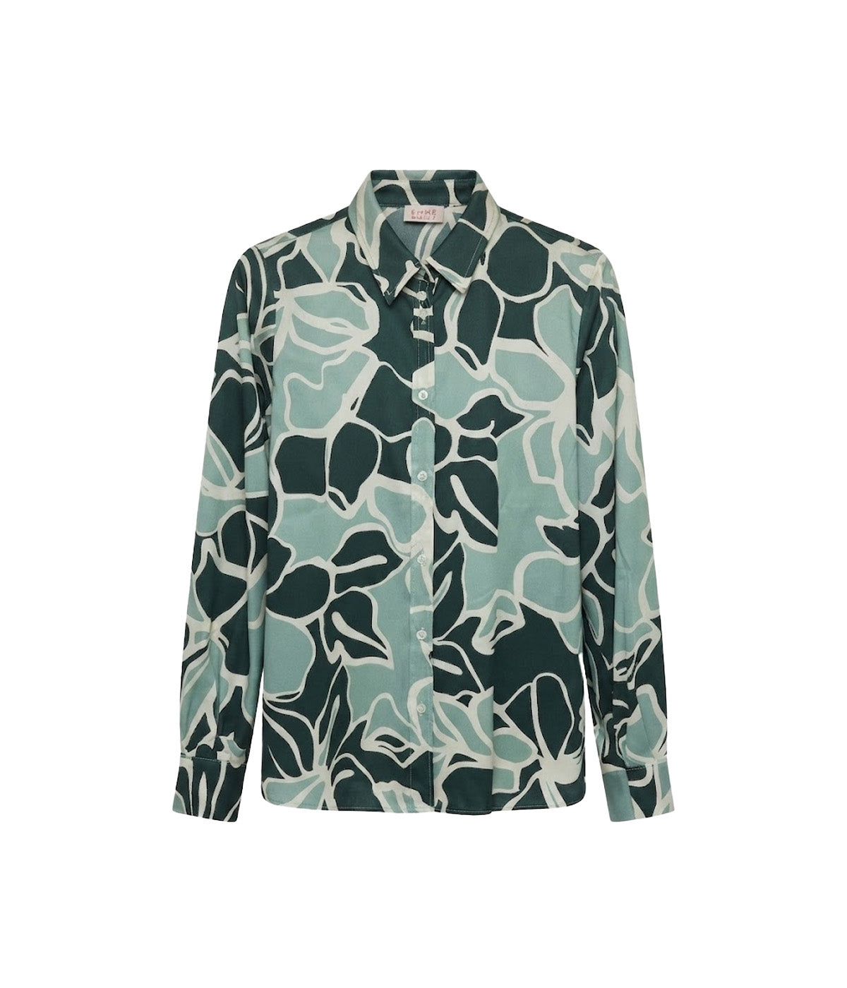 Camicia EMME DI MARELLA donna EMMSPIGA Verde 