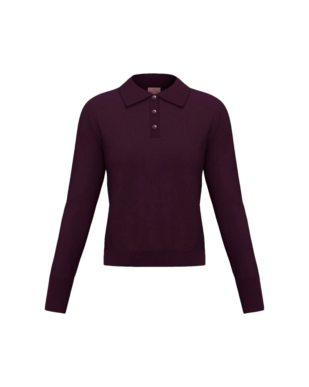 Maglia EMME DI MARELLA donna EMMSPONDA Mora<BR/> 